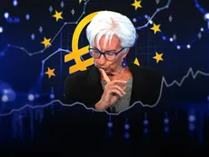 Lagarde aseguró que el BCE bajará la tasa de interés cuando la inflación esté cerca del 2%