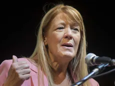 Margarita Stolbizer: "El ejecutivo cada vez muestra menor racionalidad para que el Congreso le otorgue facultades"