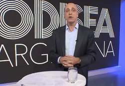 Carlos Pagni: "Vidal puede perder la provincia y piensa que es por culpa de Macri"