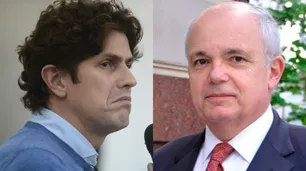 Martín Lousteau apuntó contra Alejandro Fargosi por bajarse del debate en TN: “Una pena que no quiera dar la cara”