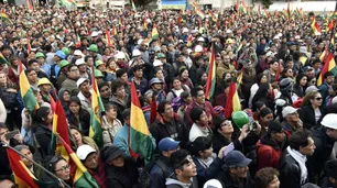 Pobre Bolivia