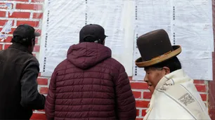 Bolivianos votaron con desánimo a sus jueces: los resultados, el miércoles