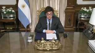 “Javier Milei es un presidente con una tendencia autocrática muy marcada”