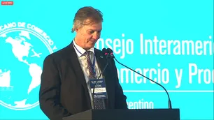 “El cepo impacta menos al agro que a la industria”, afirmó el Vicepresidente de La Rural