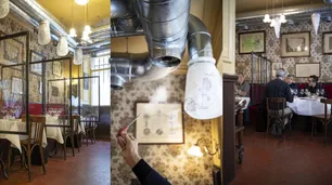 El original método de un restaurante top francés para el post pandemia