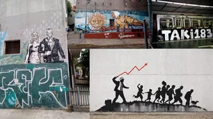 Street Art: ¿patrimonio cultural o vandalismo?