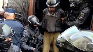 Mañana viernes trasladarán a Córdoba al doble femicida Pablo Laurta, estará aislado en la cárcel de Cruz del Eje