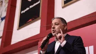 Fabián Doman habló tras su renuncia: "Ni sé cómo llegué a los seis meses en Independiente"