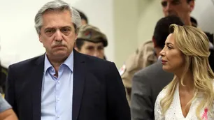 Difunden audios de charlas telefónicas entre Alberto Fernández y Fabiola Yáñez: los textuales, uno por uno