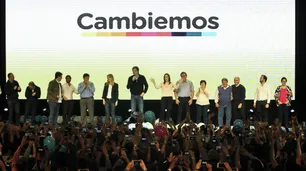 Un cuarto de los aportantes declarados por Cambiemos son pobres