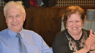 Estuvieron casados 53 años y fallecieron por Covid con una hora de diferencia