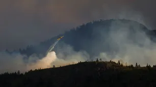 Arden los bosques: la Patagonia sufre los peores incendios en 30 años