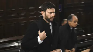 Pérez Volpin: la anestesista Puente acusó al endoscopista de "no decir la verdad"