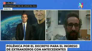El CELS respaldó la derogación del decreto migratorio de Mauricio Macri