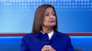 Eleonora Gosman: "Lula dijo 'pido a Dios que en las elecciones argentinas venza la democracia y el desarrollo’”