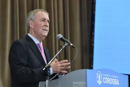 Córdoba va a justicia y presenta un amparo contra resolución del BCRA