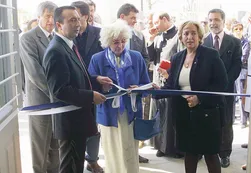 Ofelia Wilhelm, la madre de Cristina, de empleada estatal a jubilada VIP