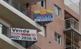 La compraventa de inmuebles, en caída: acumula una baja de 34,7% interanual