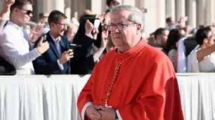Cardenal Rossi sobre la baja de imputabilidad de adolescentes: "Es triste tener que castigar en vez de contener"
