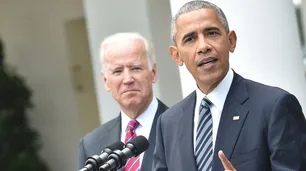Según The Washington Post, Barack Obama cree que Joe Biden debería "reconsiderar seriamente" su candidatura