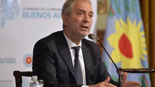 Julio Alak culpó a Vidal por el estado de las cárceles: "Nos dejó un sistema colapsado"