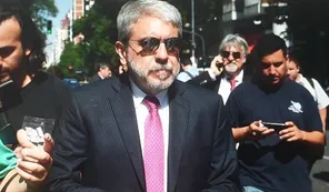Aníbal Fernández vuelve al Gobierno como nuevo interventor de YCRT