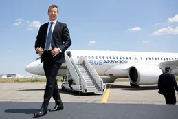 En Airbus, el nuevo jefe hereda todos los viejos problemas
