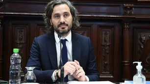 Santiago Cafiero dijo que las prepagas no tendrán "aumentos porque sí"