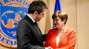 Cambios en el acuerdo con el FMI