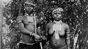 National Geograpic, los Zulú y el primer desnudo que se vio en todo Estados Unidos