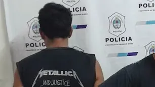"Mil" detenciones y liberaciones: el interminable prontuario del acusado de matar al delivery Lucas Aguilar en Moreno