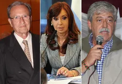 Cristina volvió a los "carpetazos" en cadena nacional: acusó a Buzzi y Grondona de cobrar subsidios