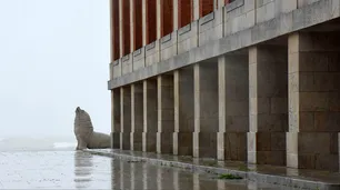 Clima en Mar del Plata: bajas temperaturas y probabilidad de lluvias marcarán el inicio de la semana