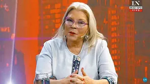 Carrió y un ataque para evitar un giro “pejotista” de JxC