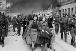 Levantamiento del Gueto de Varsovia: el triunfo de los valores más nobles