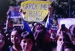 Irrefrenable pasión teen por One Direction