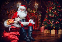 Minuto a minuto | Así es el recorrido de Papá Noel repartiendo regalos en todo el mundo