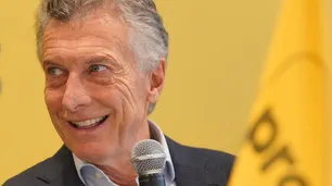"Voy a volver a cantar": Mauricio Macri alimenta especulaciones sobre su candidatura presidencial en 2027