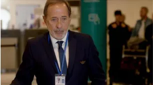De qué trata "La extorsión", la nueva película de Guillermo Francella