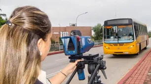 Radares en Córdoba: por exceso de velocidad se pagará $250.000