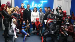 La argentina Victoria Alonso obtuvo el cargo de presidenta en Marvel Studios