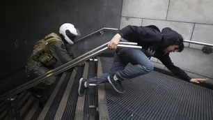 Registraron más de 2.500 violaciones de los DDHH durante las protestas en Chile