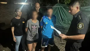 Horror en Merlo: una Pareja violó, prostituyó y vendía las fotos de su hija