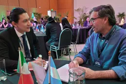 Congreso Biotecnología Córdoba: ¿cómo inscribirse a las rondas de vinculación?