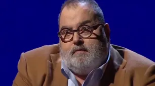 Lanata cara a cara con Lanata: las mejores frases de su autorretrato televisivo