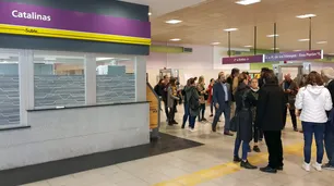 Convocan a un paro en las líneas B y C de subte para el jueves 8 de agosto