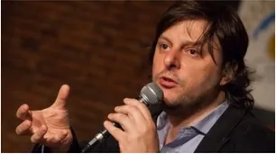 Leandro Santoro: "Estaré donde Alberto me necesite, en el Gobierno o en la Legislatura"