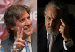 Moneta pide que le devuelvan la plata que puso en Ciccone