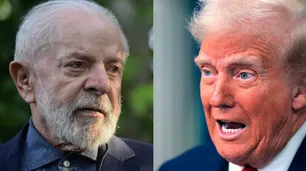 Lula dijo en Hanói que está dispuesto a negociar con Donald Trump