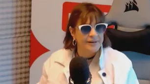 “Asignación Universal para Israelíes”: repudian por "antisemita" un sketch de Elizabeth Vernaci